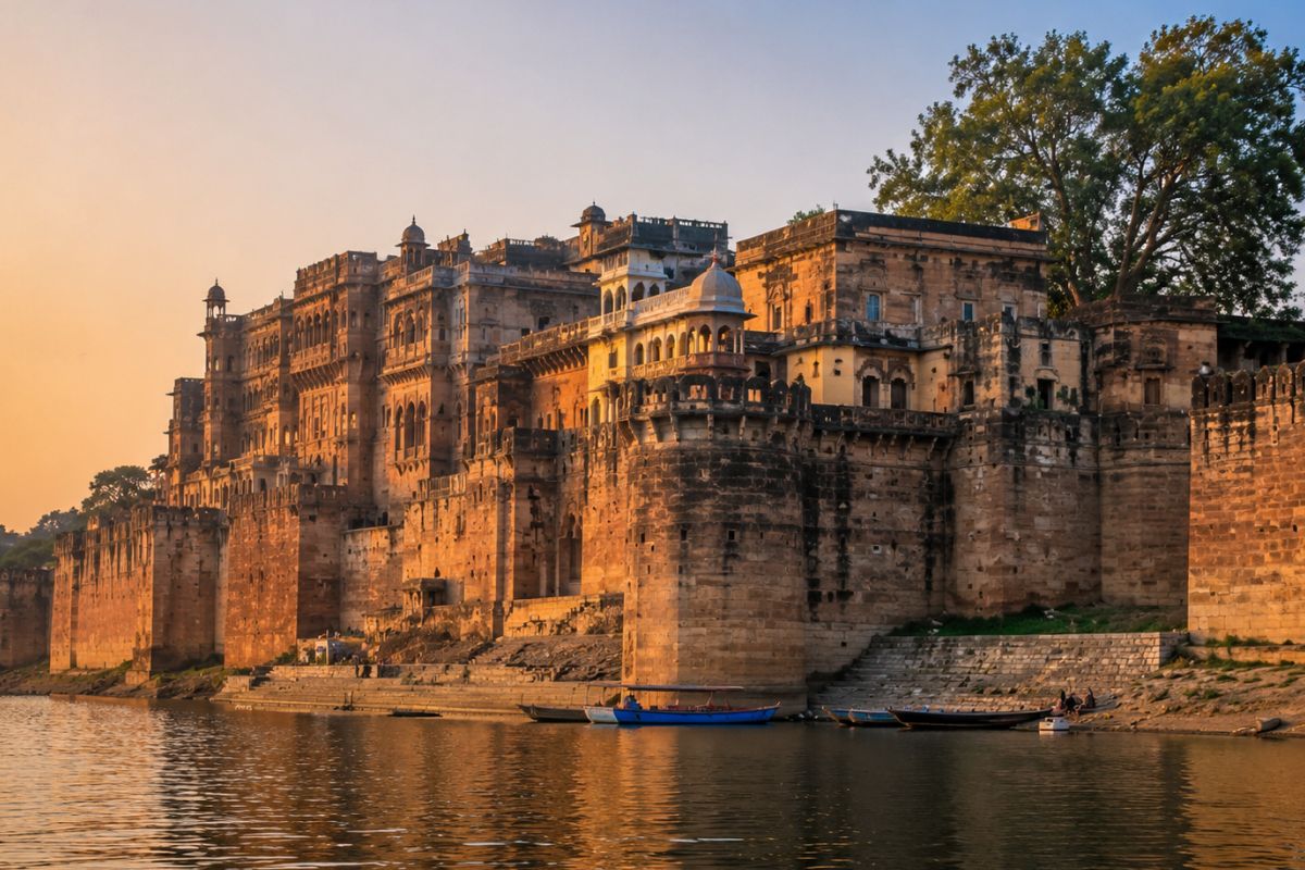 Ramnagar Fort & Museum