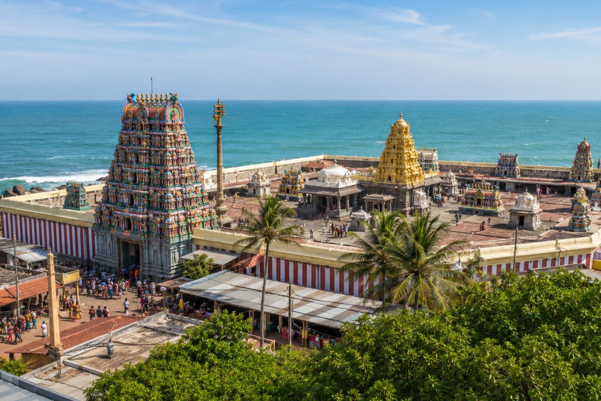 Kumari Amman Temple