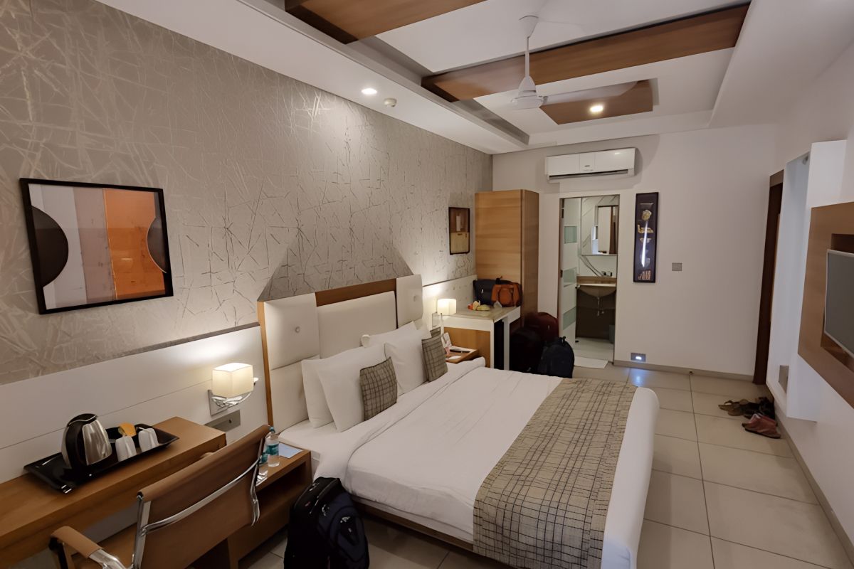 Dwarkadhish Lords Eco Inn Dwarka