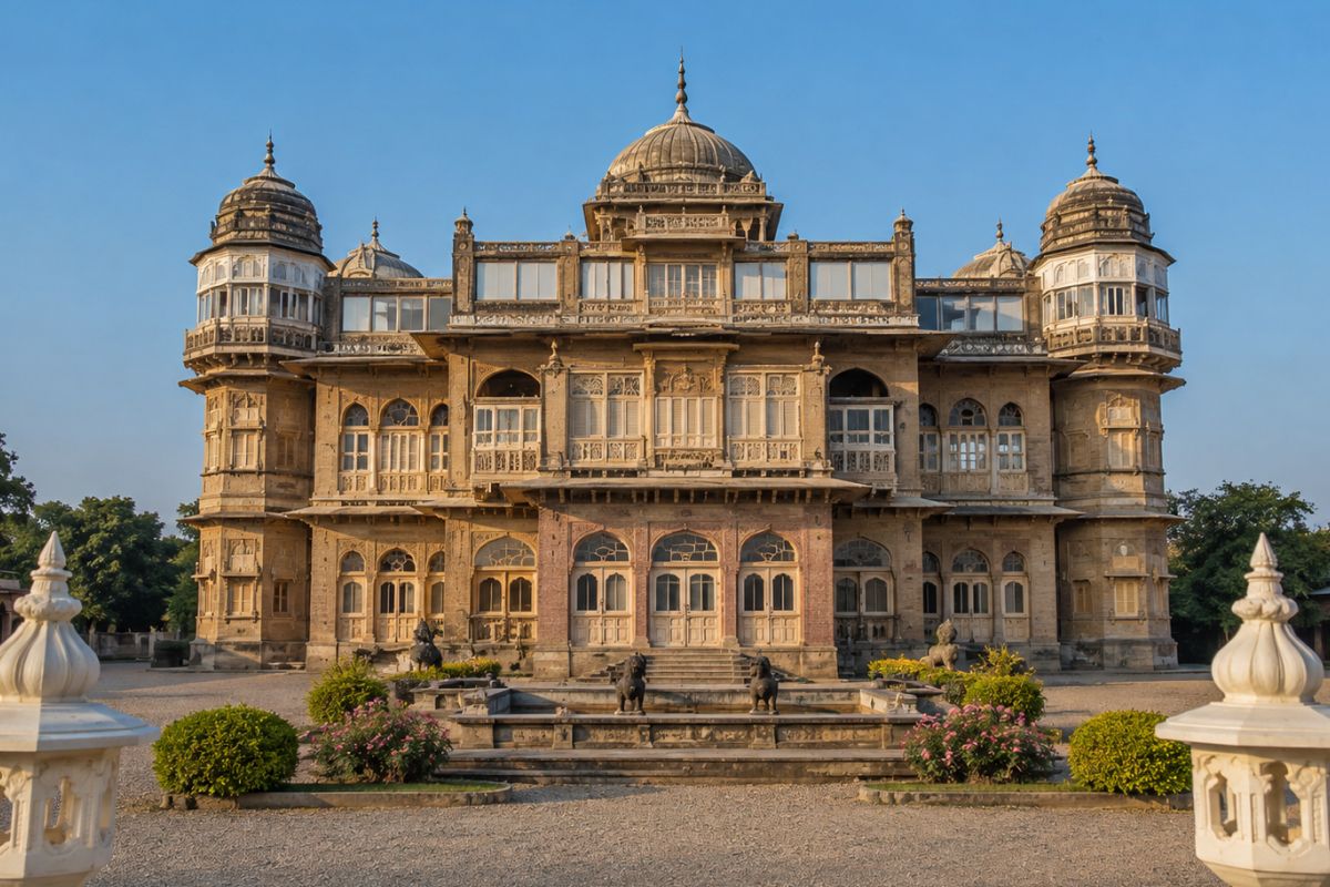 Vijay Vilas Palace (Mandvi)
