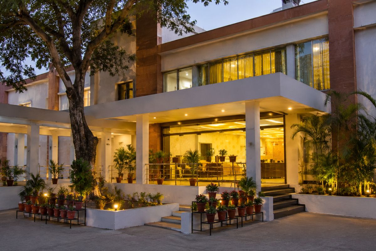 MPT Shipra Residency (MP Tourism)