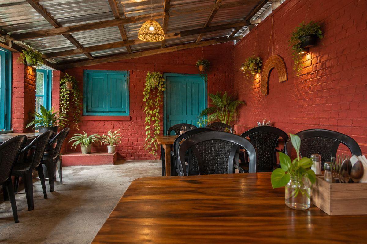 Southern Souls Pure Veg Cafe