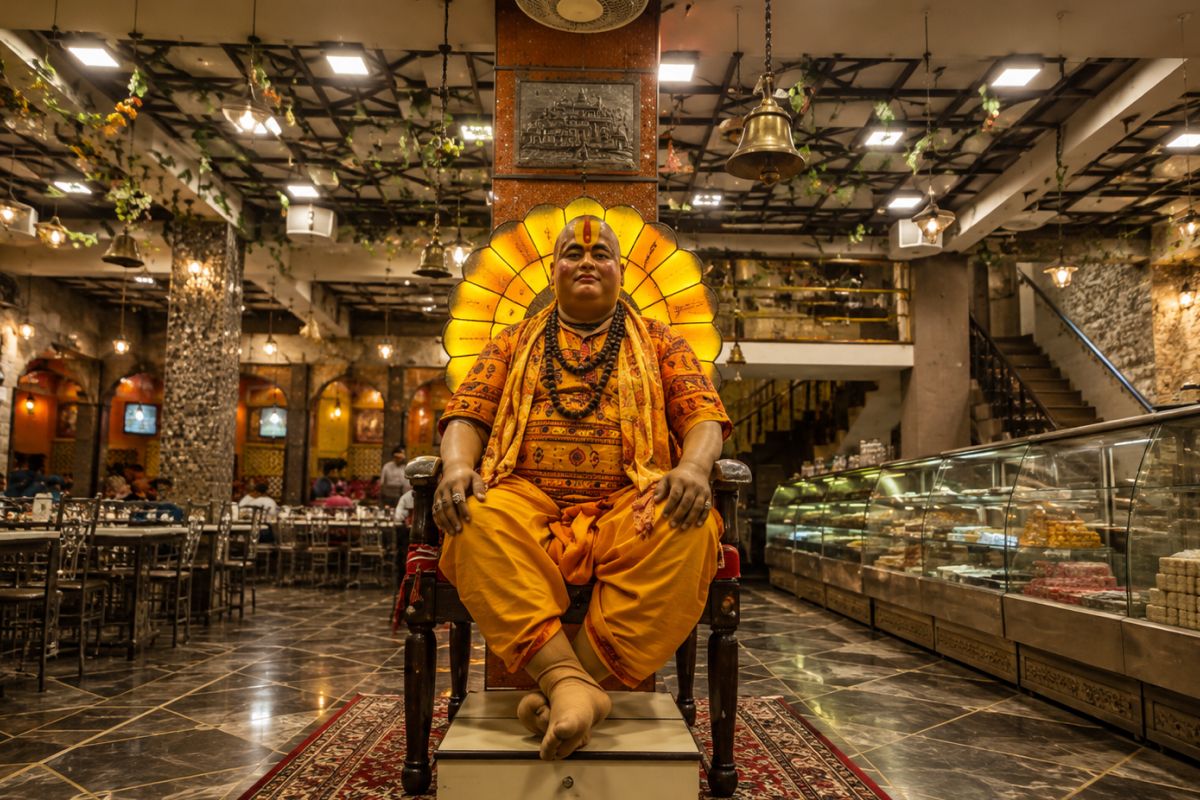 Chotiwala Restaurant (Swarg Ashram)
