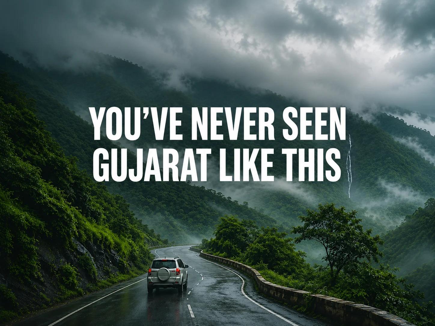 Best Places to Visit in Gujarat in Monsoon - Where the State Comes Alive
