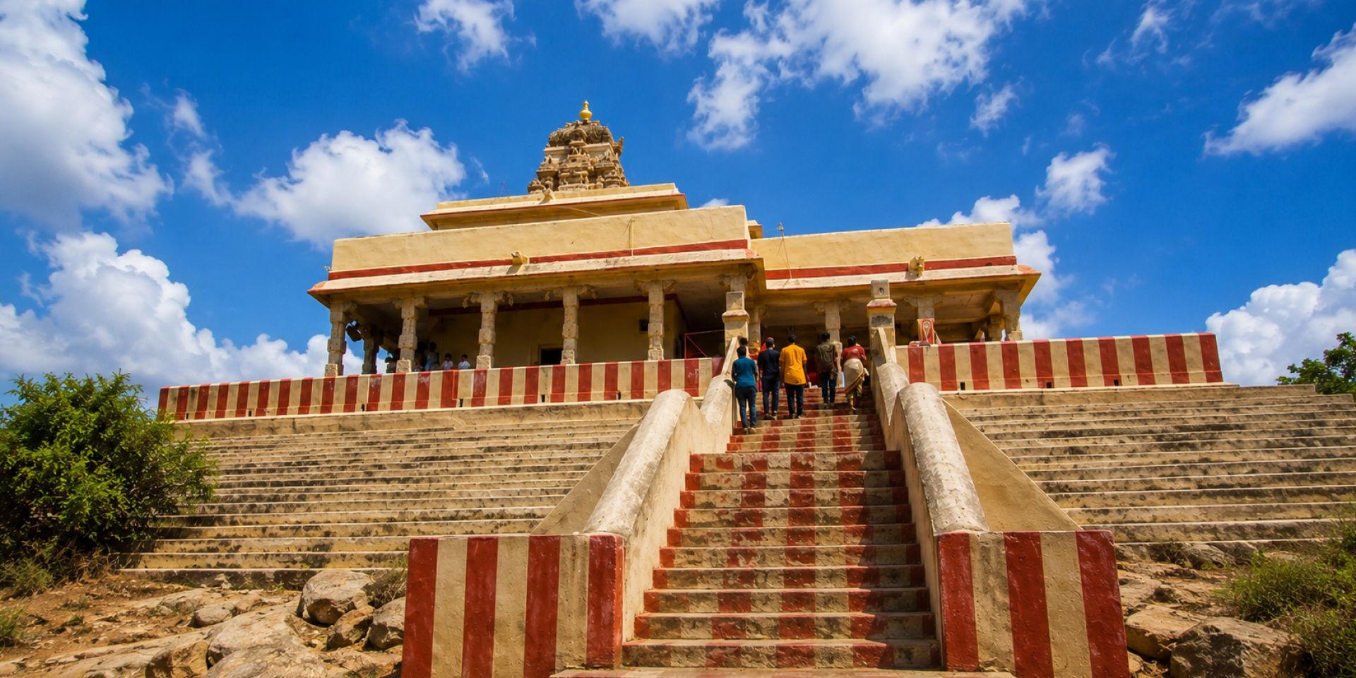 Dr APJ Abdul Kalam National Memorial with rocketry displays in Rameshwaram