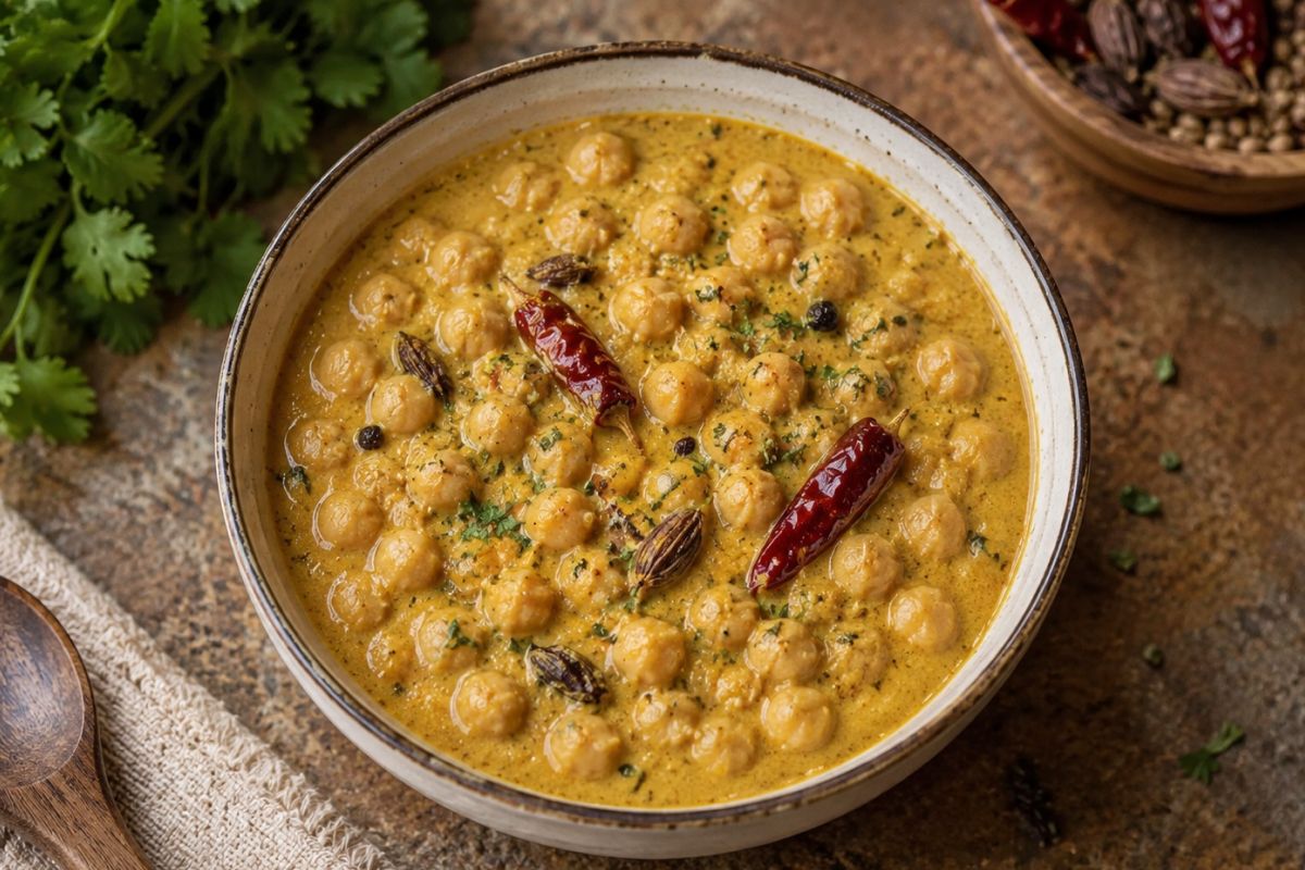 Himachali Chana Madra