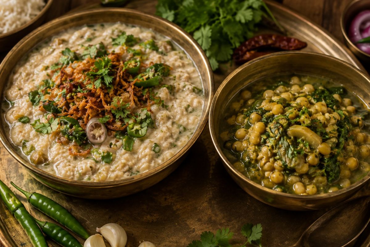 Phan & Tungrymbai (Veg)