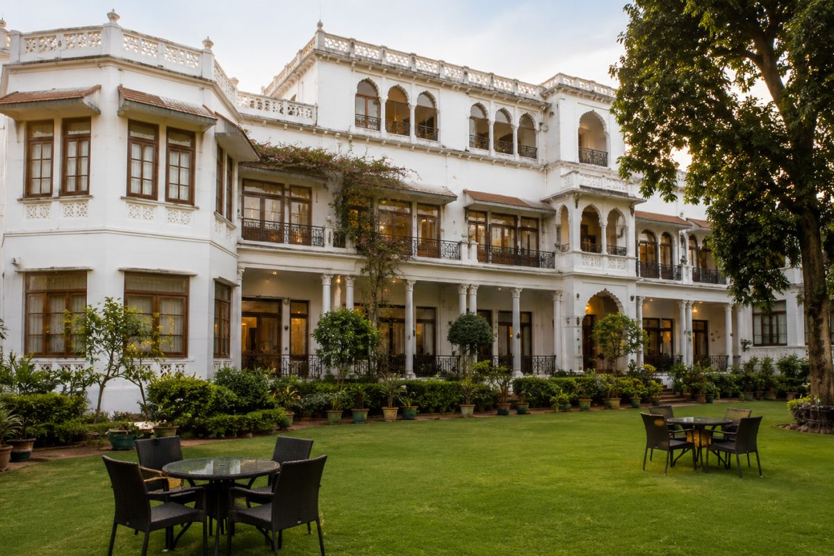 Hotel Surya, Kaiser Palace