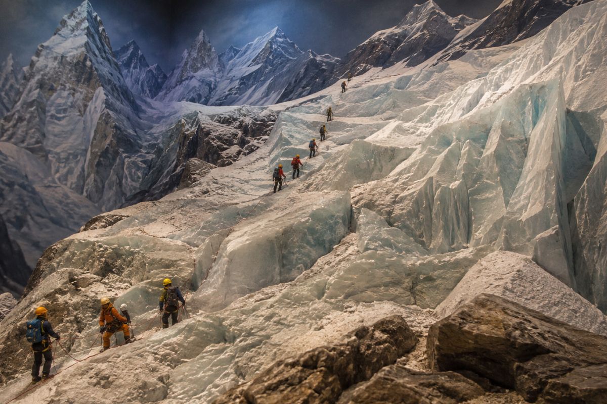Himalayan Mountaineering Institute & Zoo