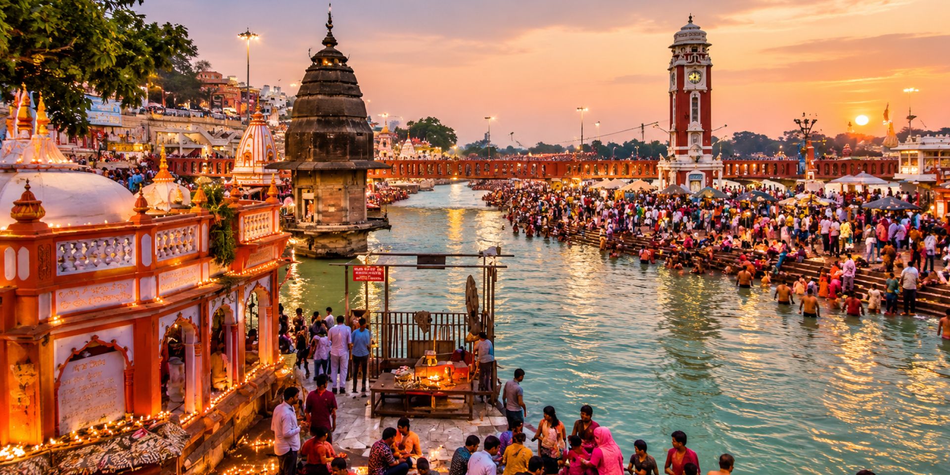 Haridwar - Sacred River Rituals