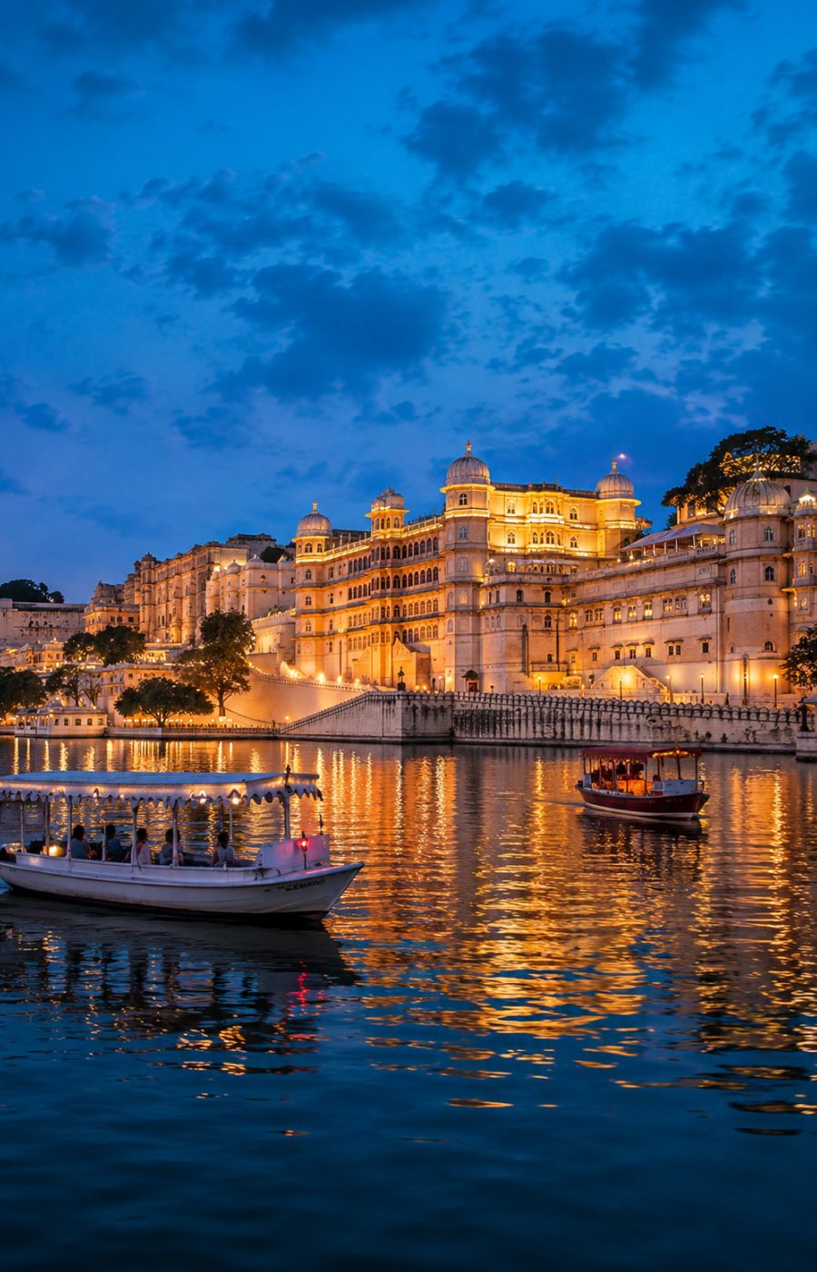 Udaipur — Royal Heritage