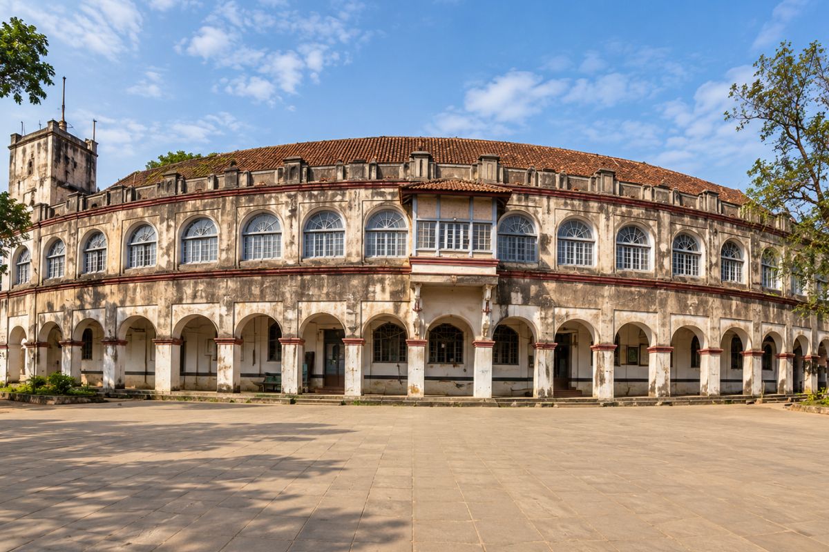 Madikeri Fort & Museum