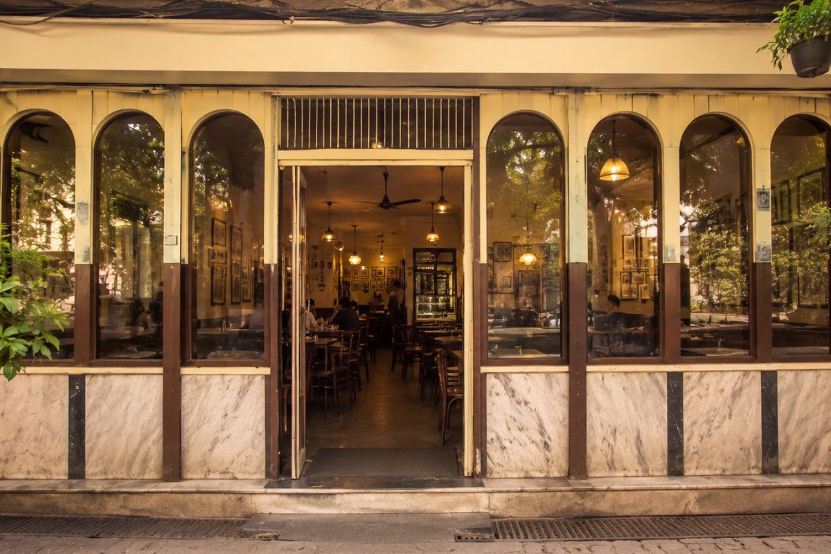 Indian Coffee House