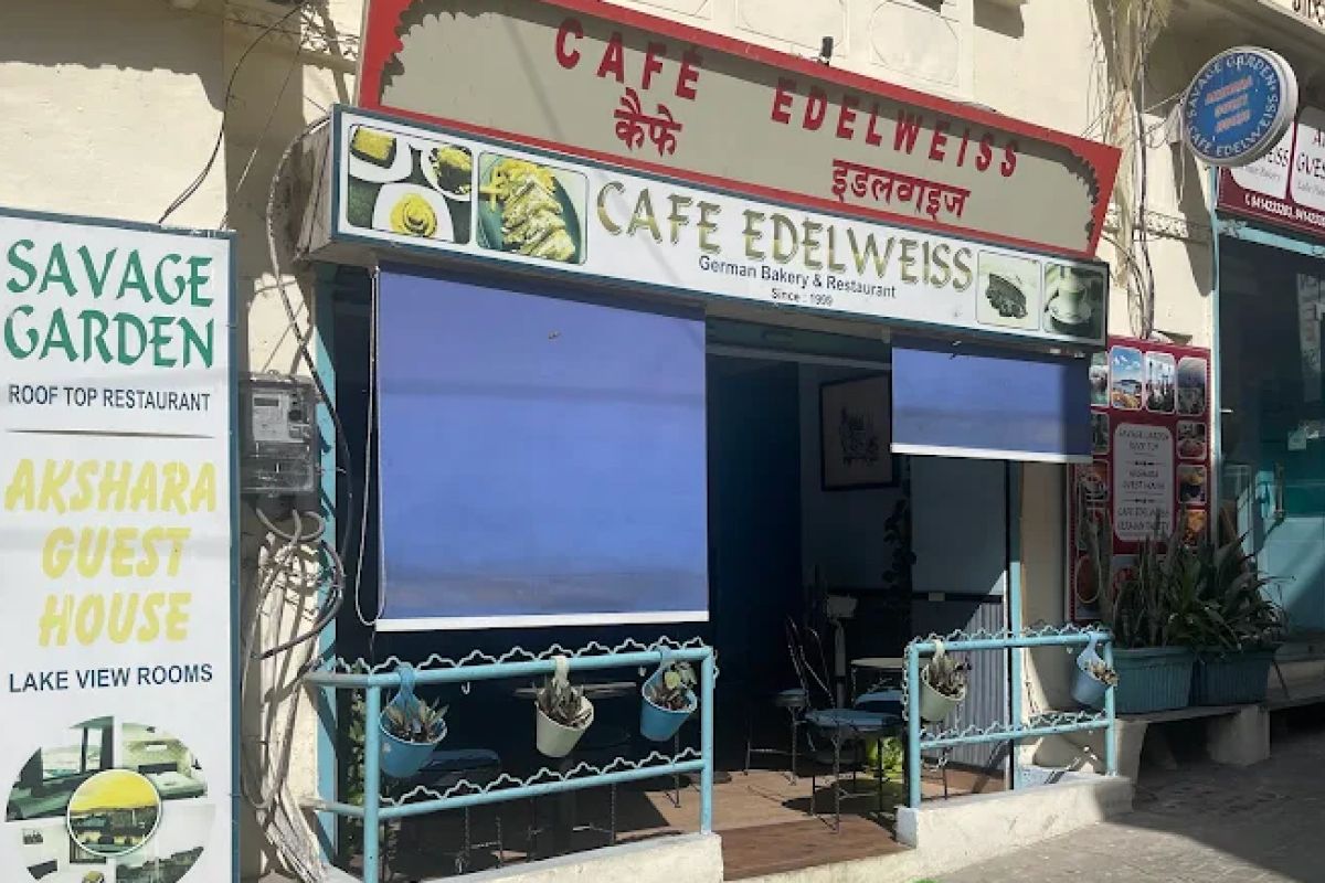 Café Edelweiss