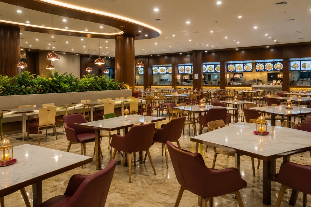 Ekta Food Court