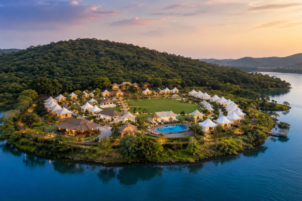 Tent City 1 (Luxury Eco Resort)