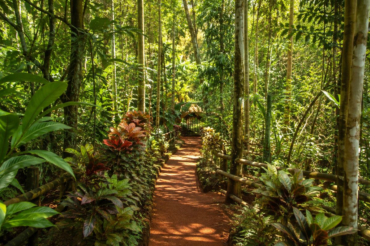 Sahyadri Spice Plantation (Ponda)