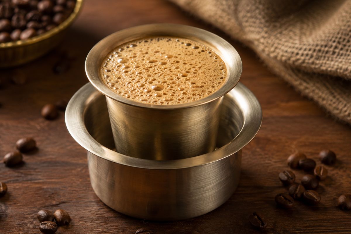 Rameshwaram Degree Filter Coffee