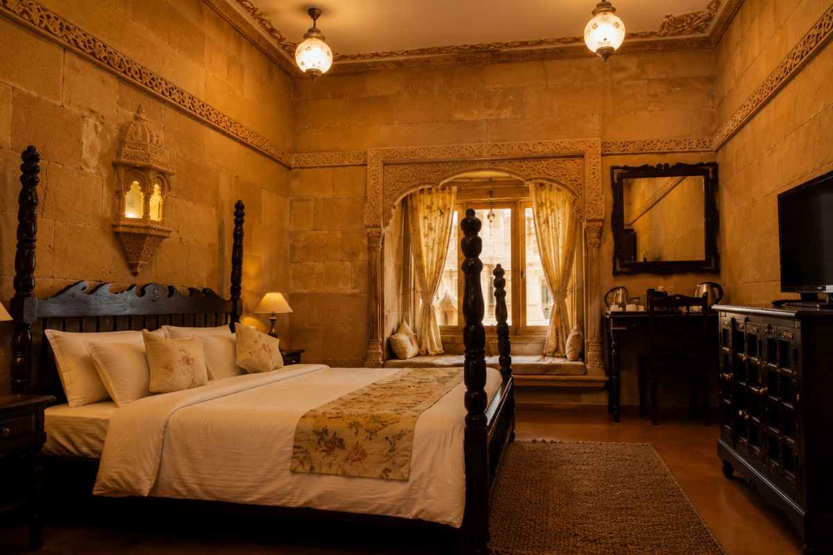 RTDC Hotel Moomal