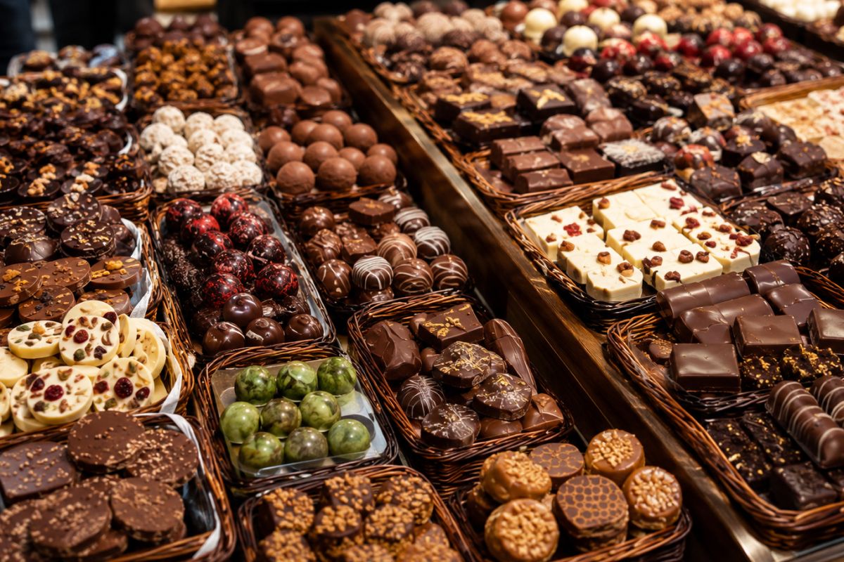 Ooty Artisanal Homemade Chocolates