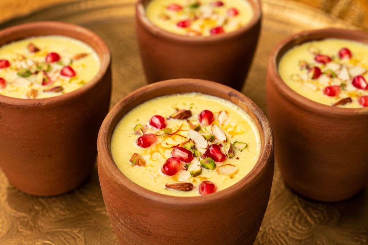 Jaisalmer Makhaniya Lassi