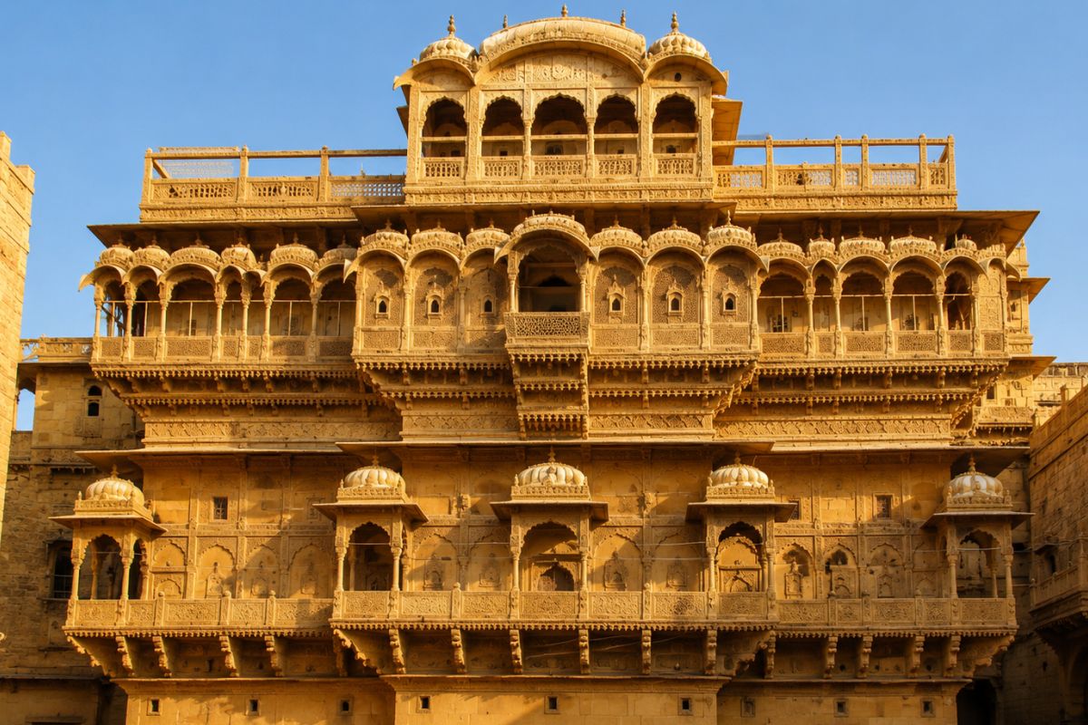 Nathmal Ki Haveli