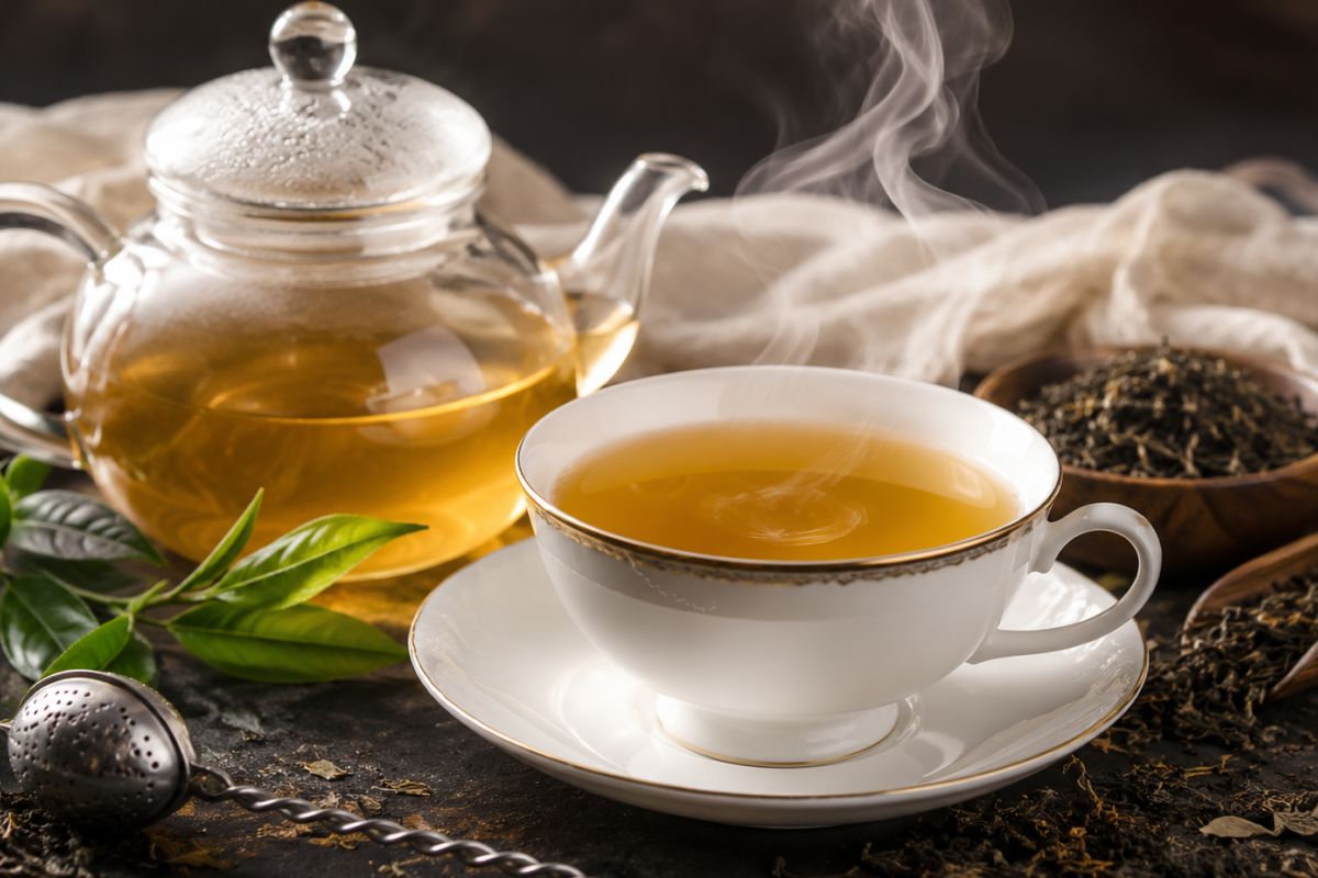 Single-Origin Darjeeling First Flush Tea