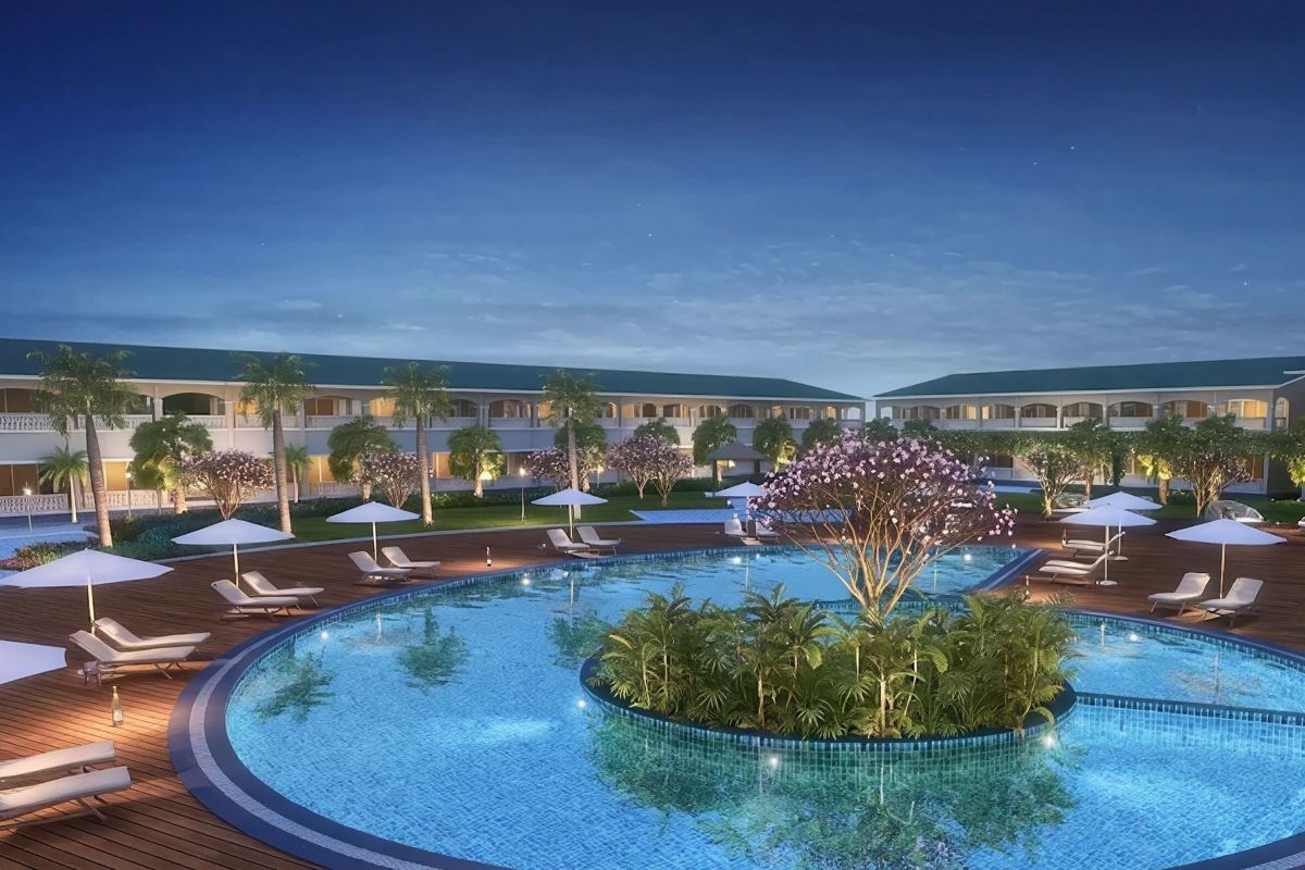 Hawthorn Suites by Wyndham Dwarka