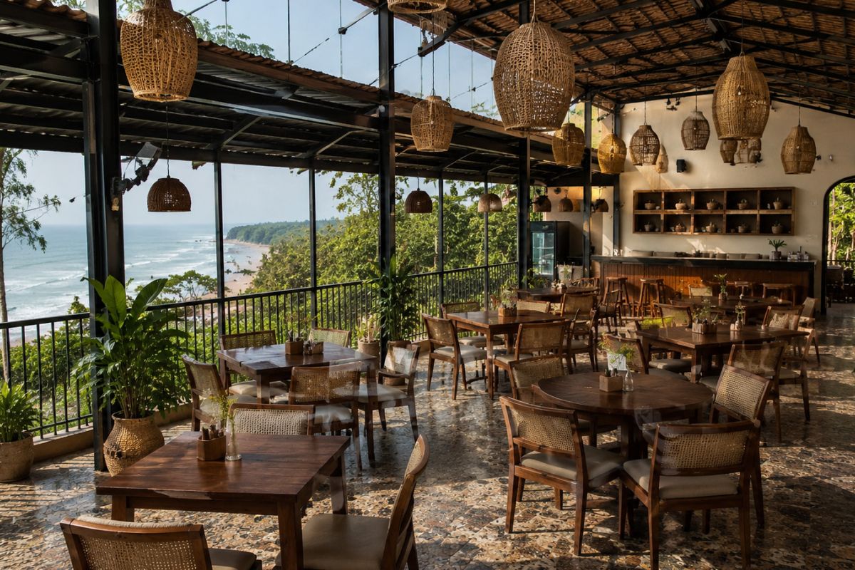 Pai Restaurant / Mantra Cafe