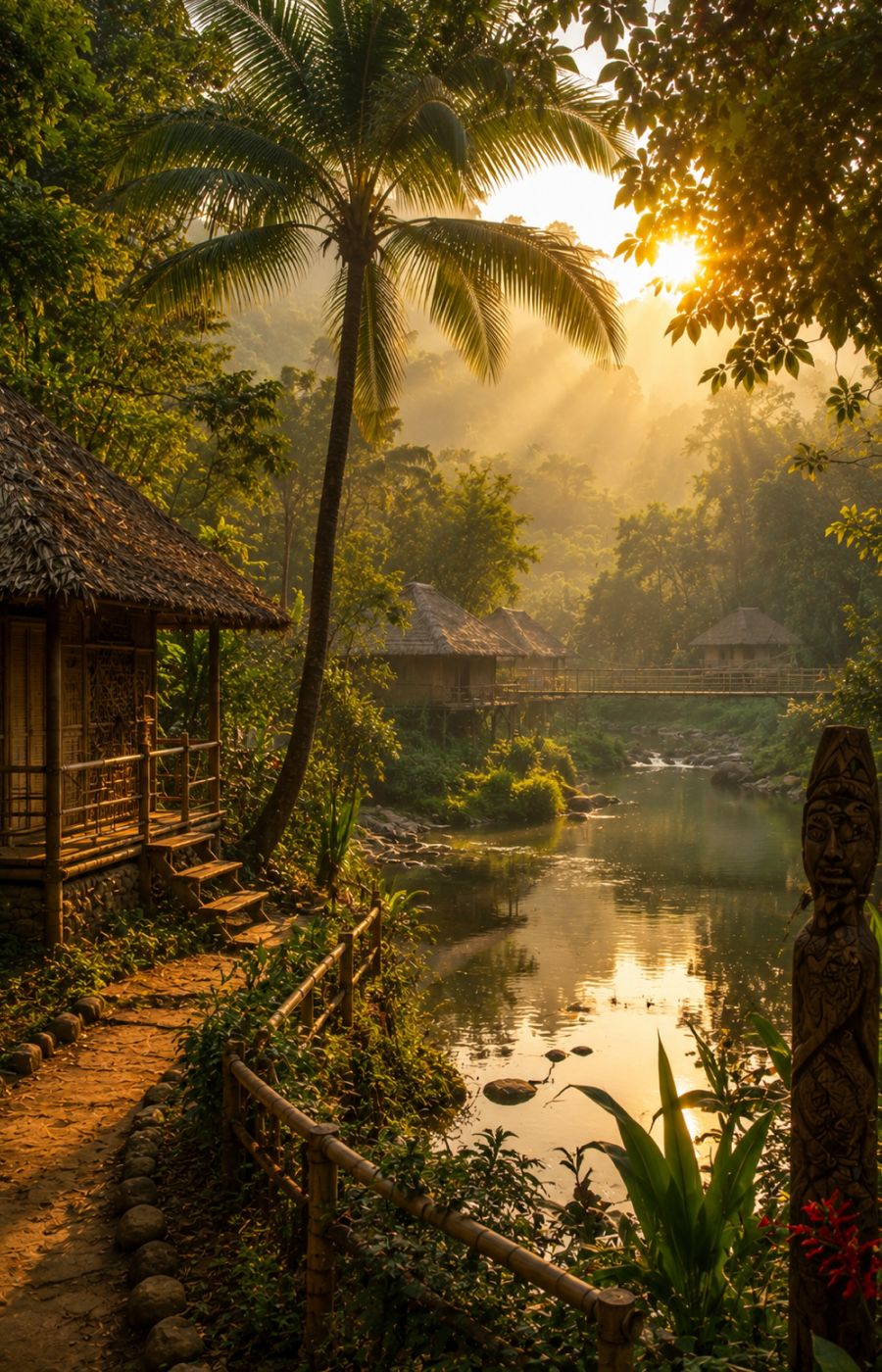 Silvassa — Forest Escape