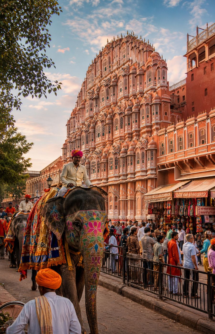Jaipur — Pink Royalty