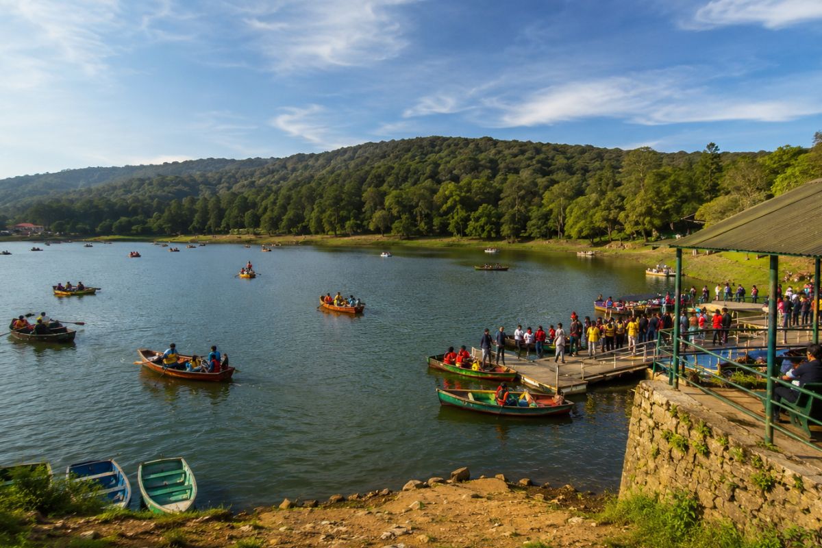 Venna Lake