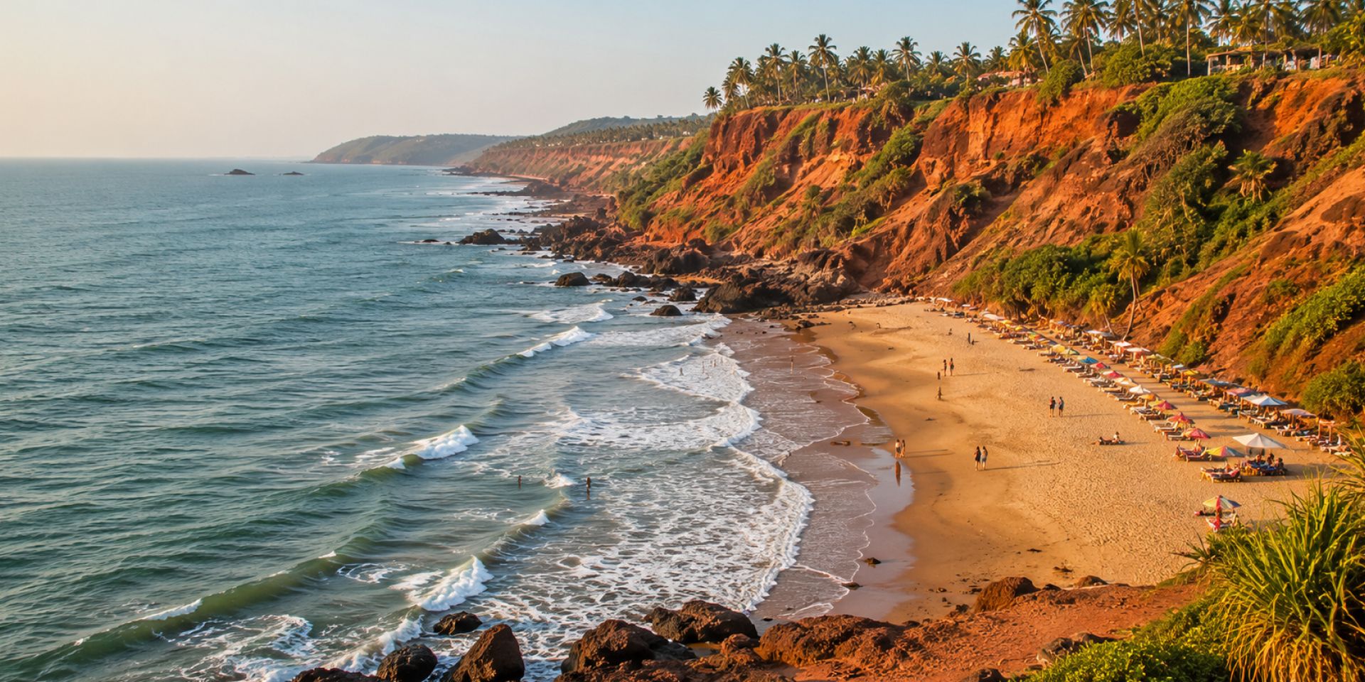 Goa - Scenic & Relaxing