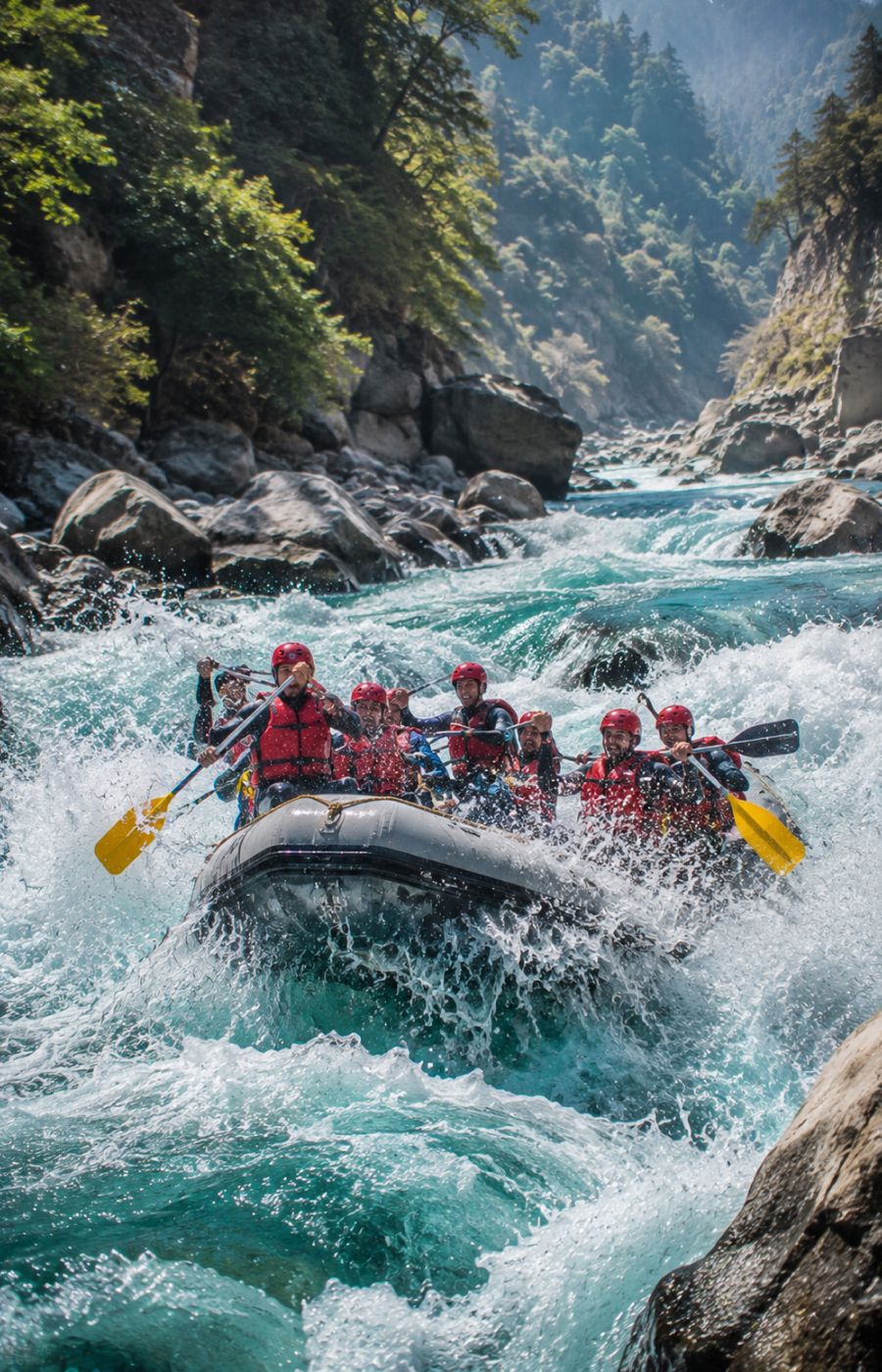 Rishikesh — River of Peace