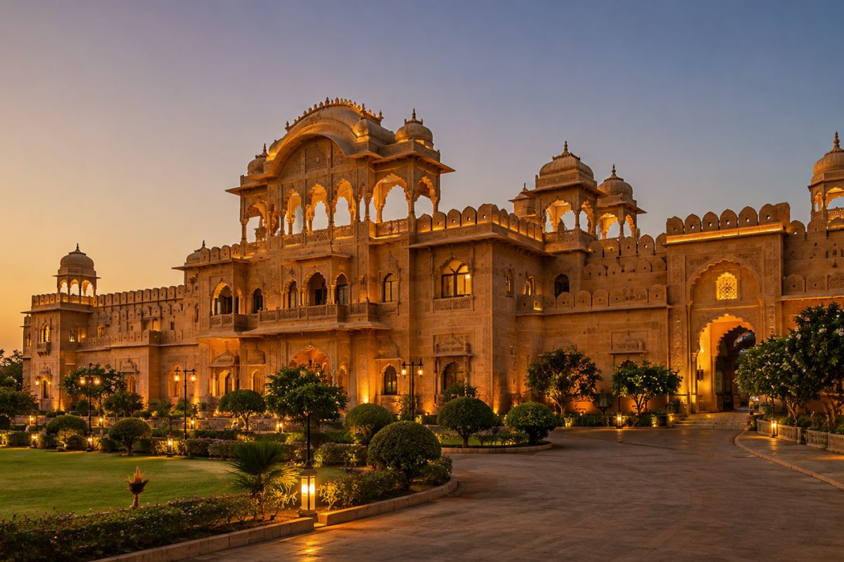 Fort Rajwada