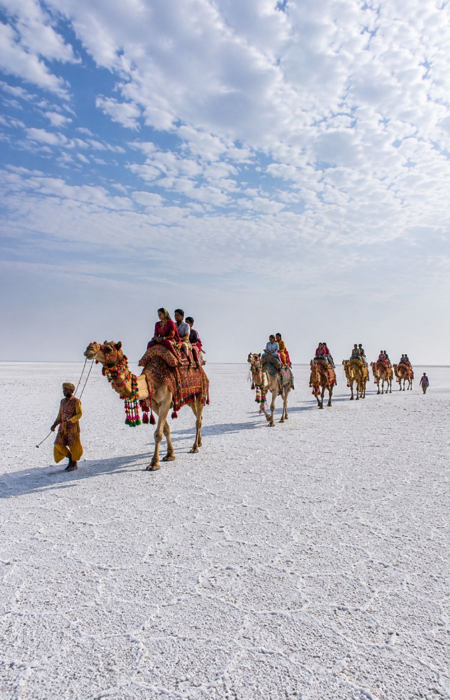 Rann of Kutch — White Desert Dreams