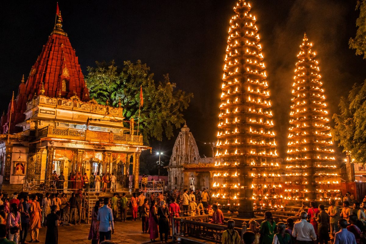 Harsiddhi Mata Temple