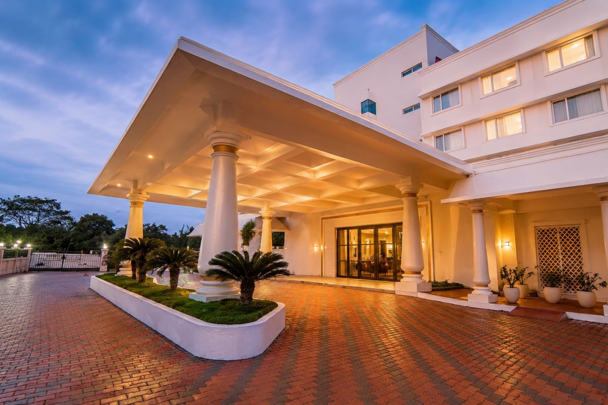 Daiwik Hotels Rameshwaram / Hyatt Place