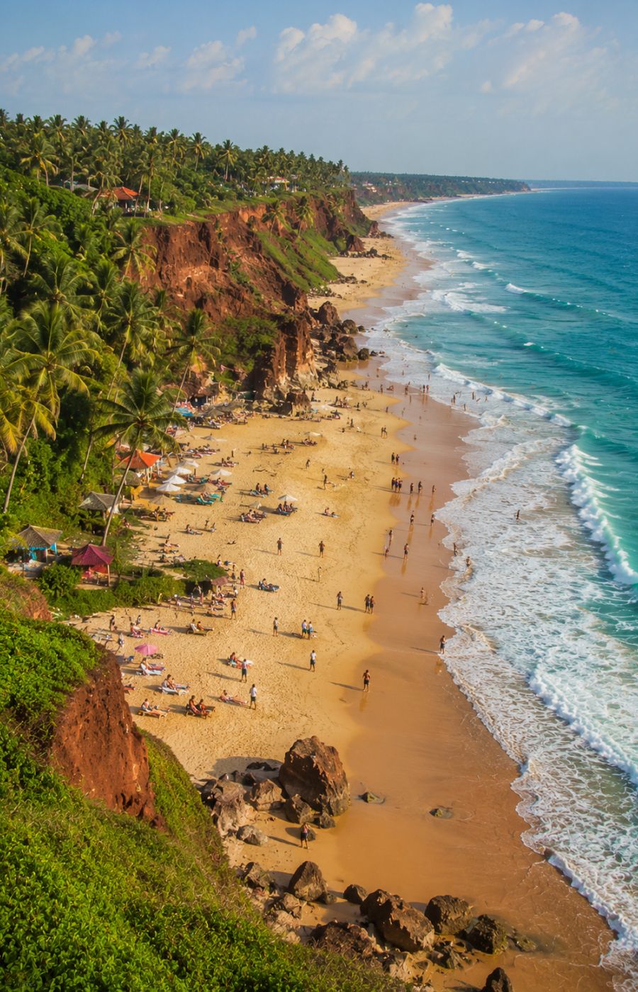 Goa — Coastal Freedom