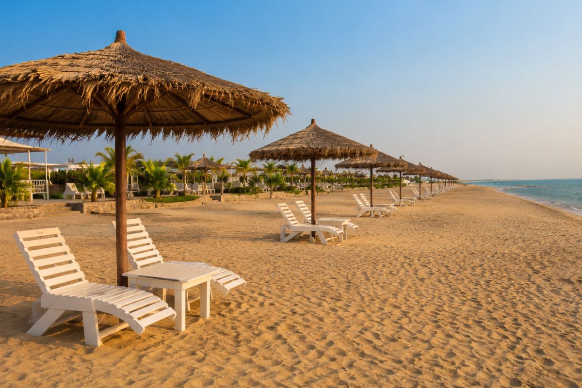 Serena Beach Resort (Mandvi)