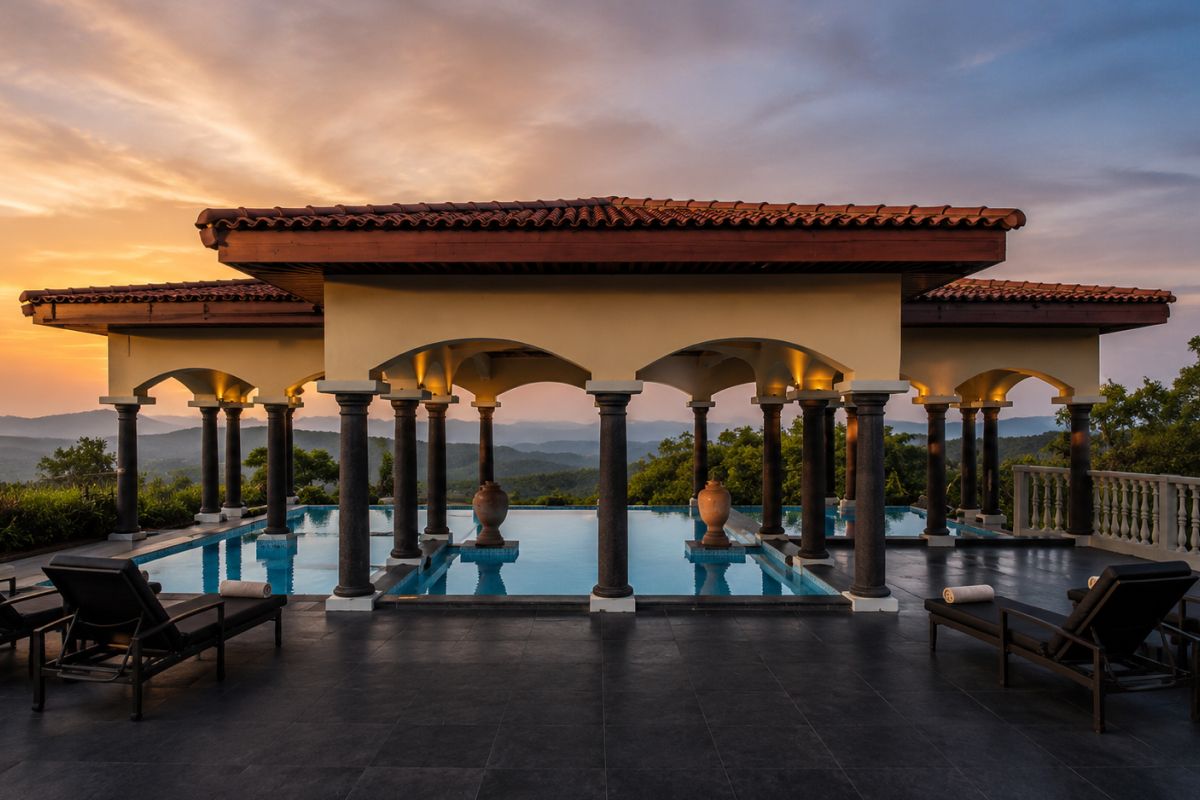 Le Méridien Mahabaleshwar Resort & Spa / Brightland Resort