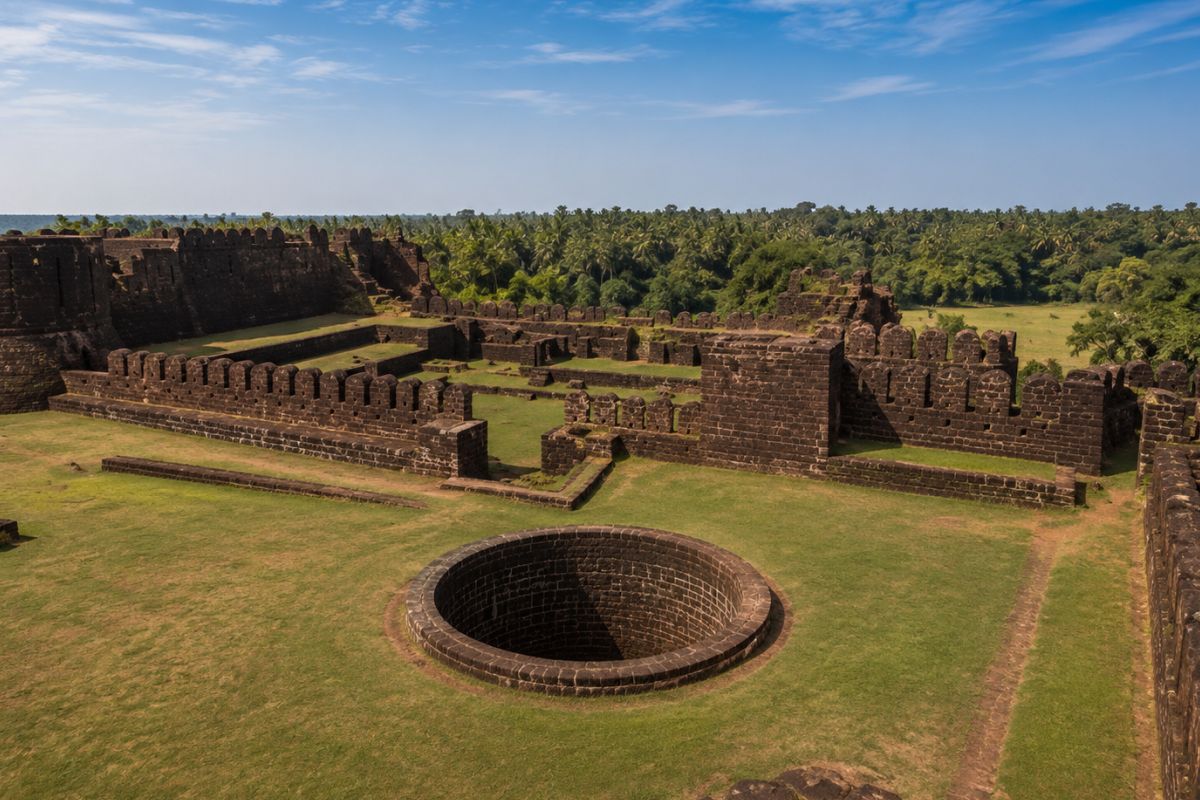 Mirjan Fort Excursion
