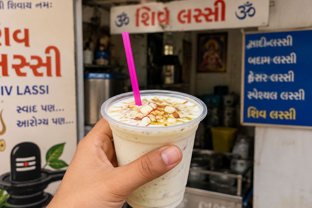 Shiv Lassi