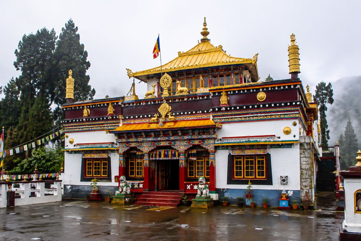 Ghoom Monastery (Yiga Choeling)