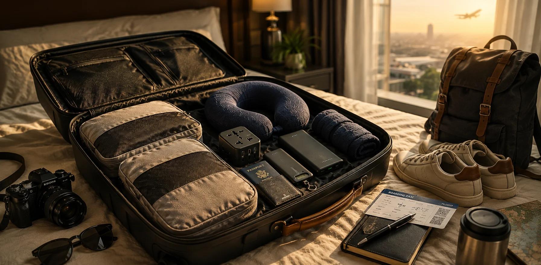 7 Amazon Travel Finds You'll Actually Use in 2026 (Not Just Pack Once & Forget)