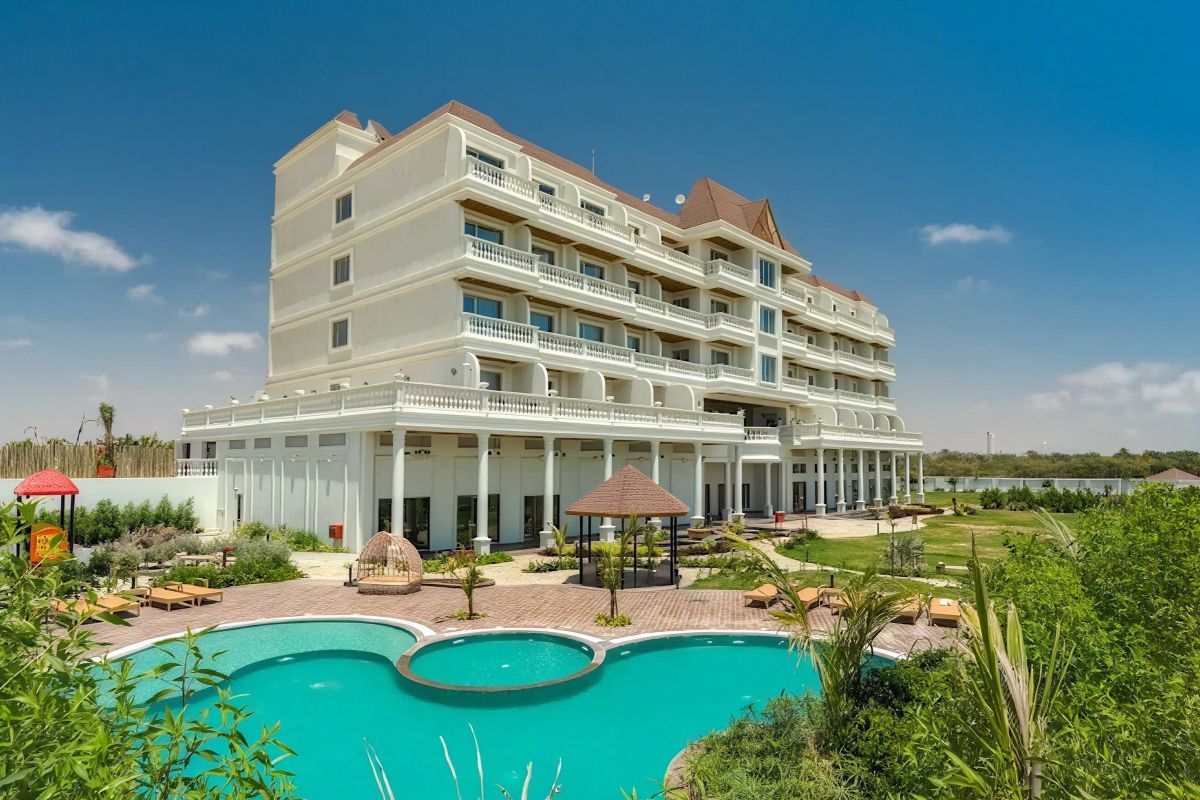 The Fern Sattva Resort Dwarka