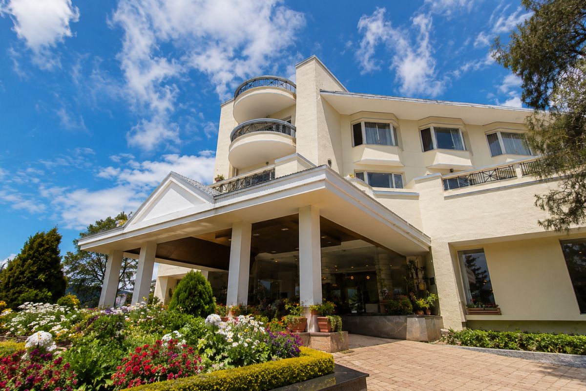 Sterling Ooty Fern Hill / Fortune Resort Sullivan Court