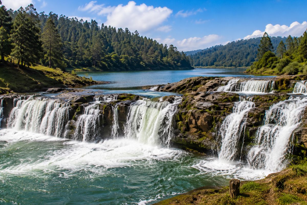 Pykara Lake & Waterfalls
