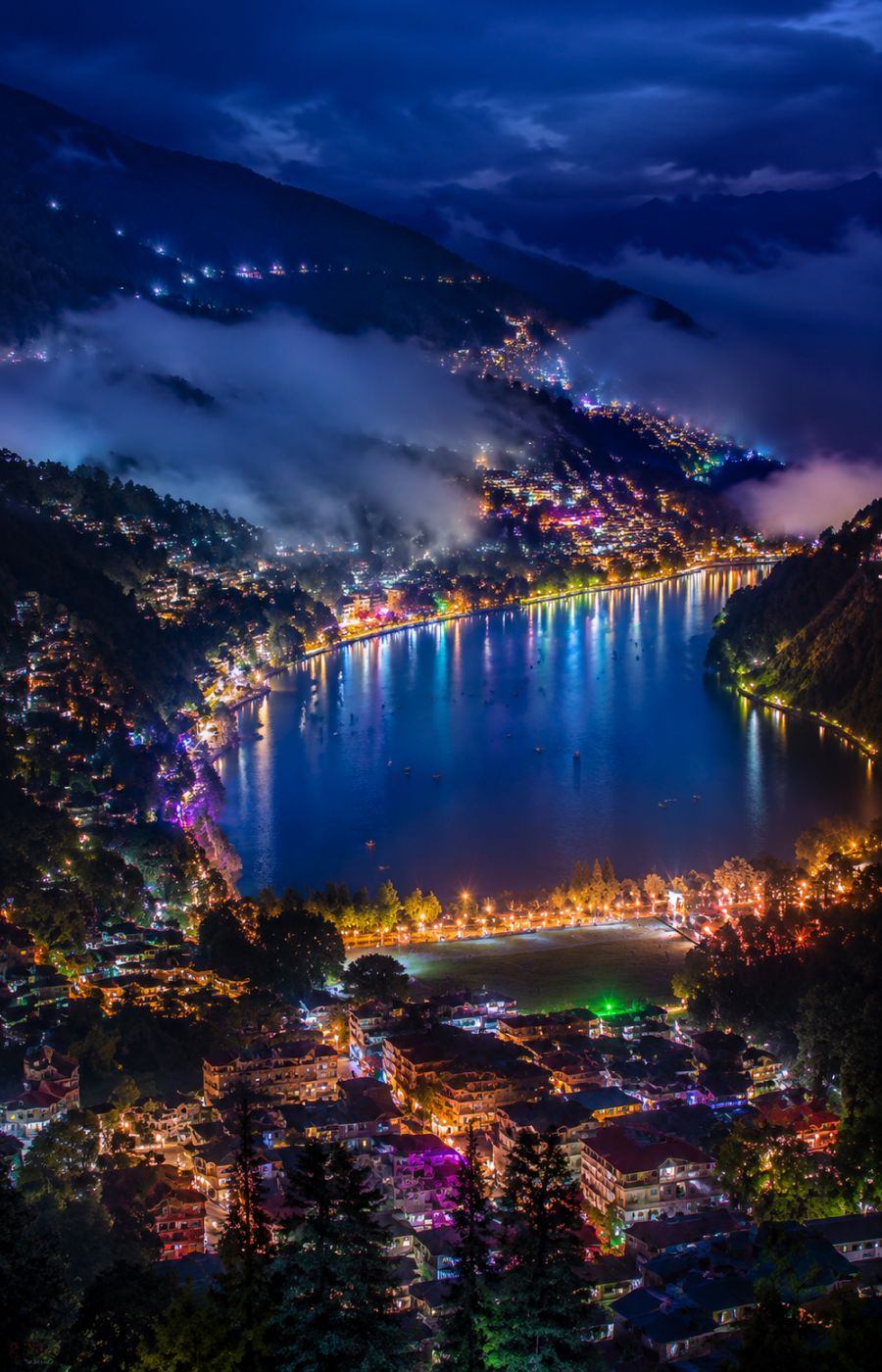 Nainital — Lakeview Escape