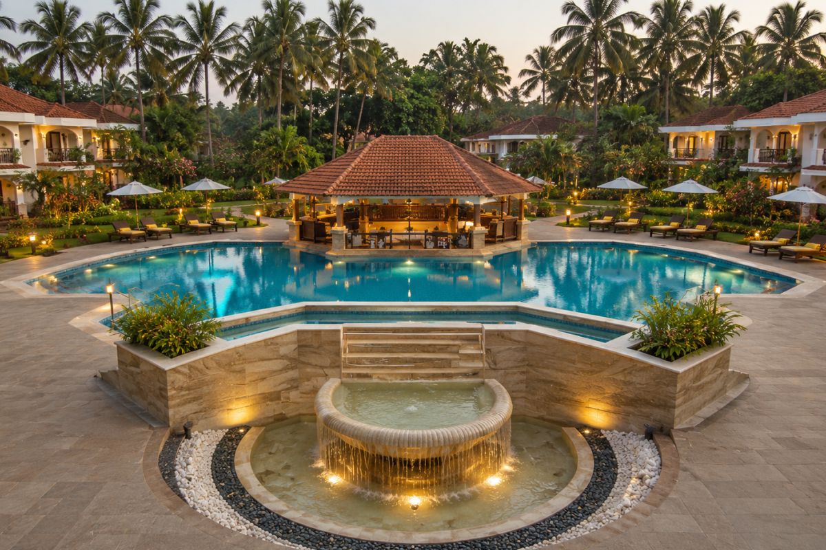 Heritage Village Resort / Alila Diwa